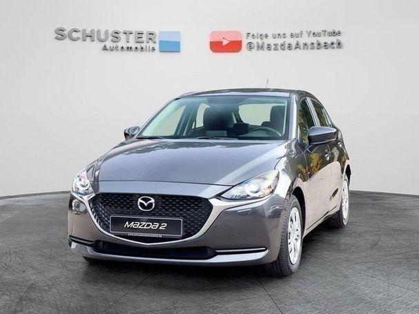 Mazda 2 90 66 kW image number 1