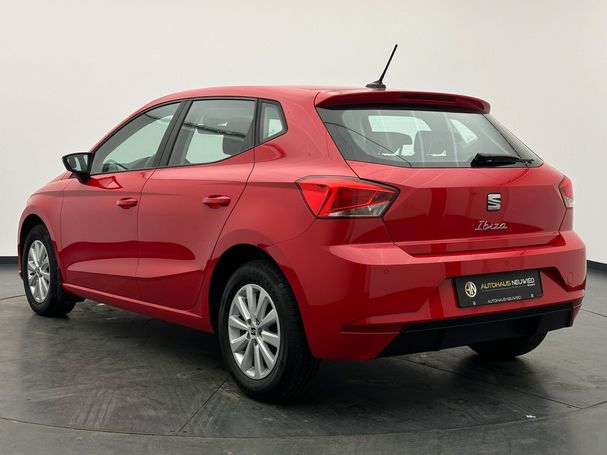 Seat Ibiza 1.0 TSI 70 kW image number 8