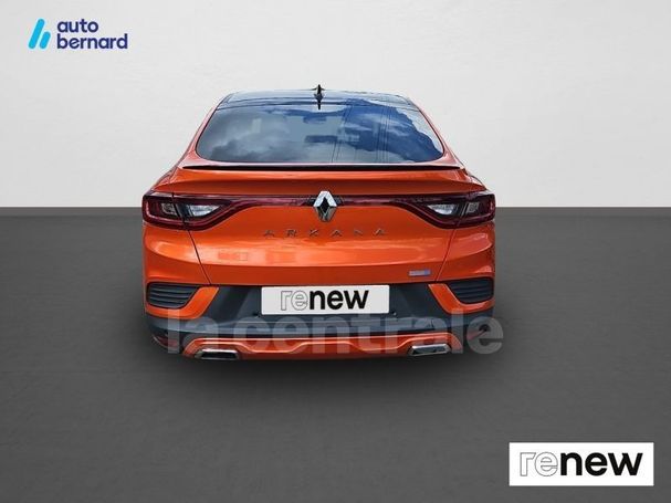 Renault Arkana 107 kW image number 6