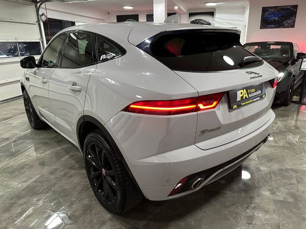 Jaguar E-Pace D180 AWD R-Dynamic S 132 kW image number 4