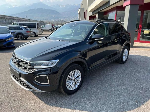 Volkswagen T-Roc 1.0 TSI T-Roc 81 kW image number 1