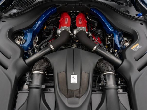 Ferrari Roma 3.9 V8 456 kW image number 19