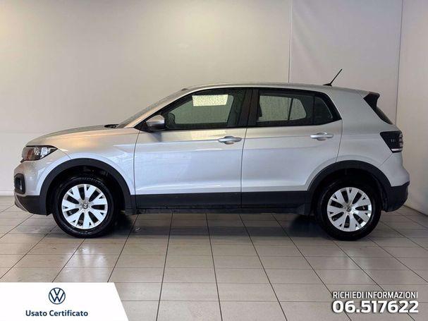 Volkswagen T-Cross 1.0 TSI 70 kW image number 4