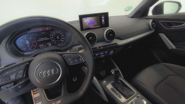 Audi Q2 30 TDI S tronic 85 kW image number 12