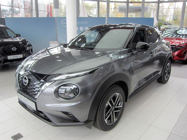 Nissan Juke 1.6 Hybrid N-CONNECTA 105 kW image number 1