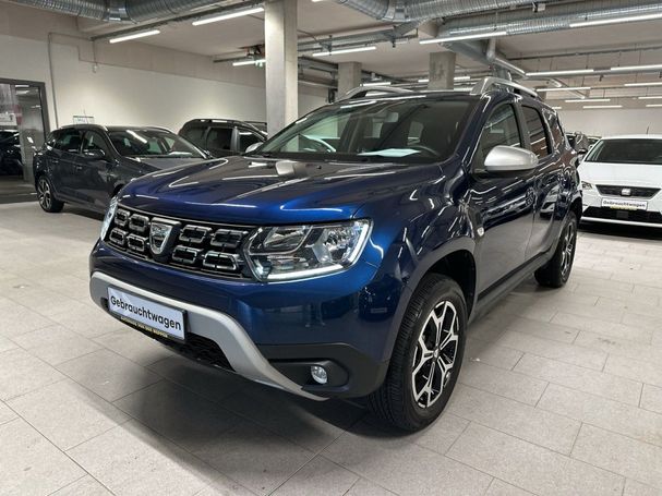 Dacia Duster 84 kW image number 8