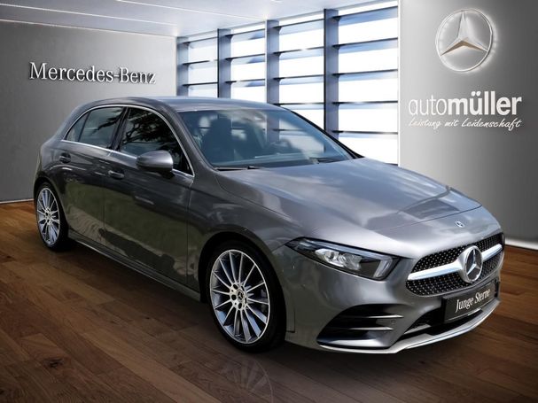 Mercedes-Benz A 180 100 kW image number 11