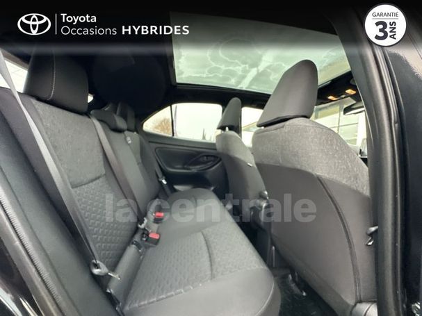 Toyota Yaris Cross 85 kW image number 5