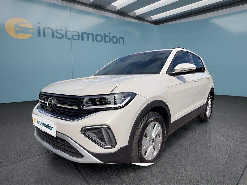 Volkswagen T-Cross 1.0