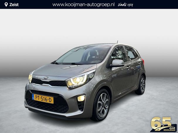 Kia Picanto 1.0 49 kW image number 1