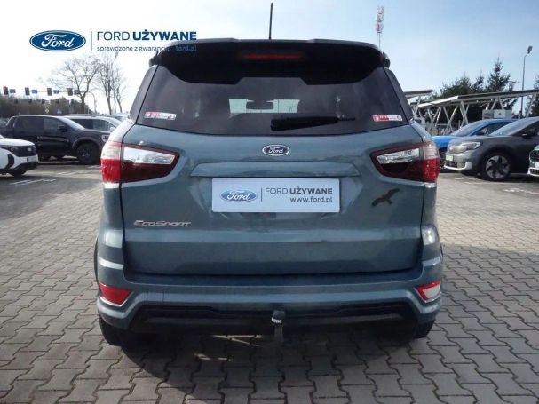 Ford EcoSport 90 kW image number 3