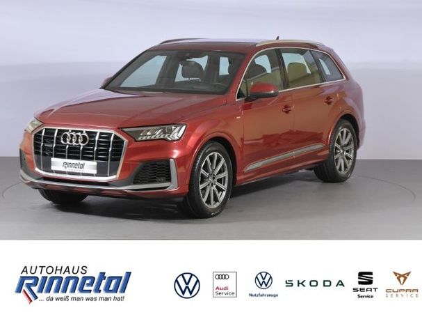 Audi Q7 45 TDI quattro S-Line 170 kW image number 1