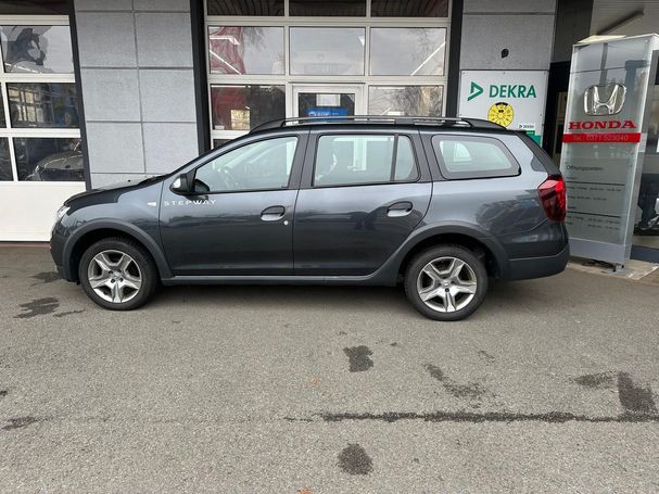 Dacia Logan TCe 66 kW image number 4