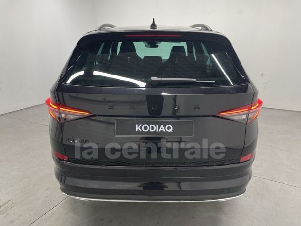 Skoda Kodiaq 1.5 TSI ACT DSG Sportline 110 kW image number 4