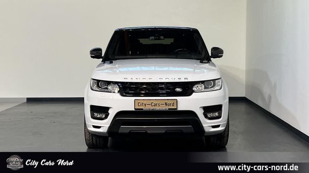 Land Rover Range Rover Sport 250 kW image number 8