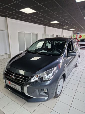 Mitsubishi Space Star 52 kW image number 12