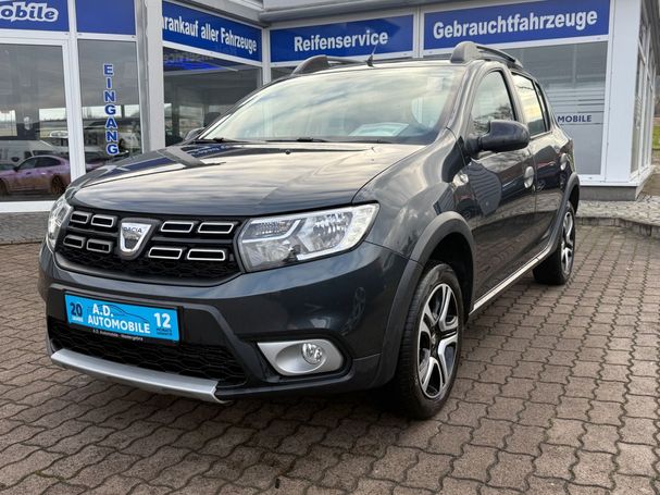 Dacia Sandero Stepway 66 kW image number 1