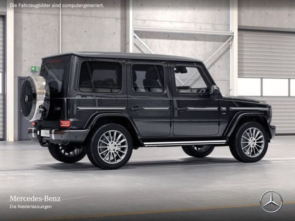 Mercedes-Benz G 500 310 kW image number 18