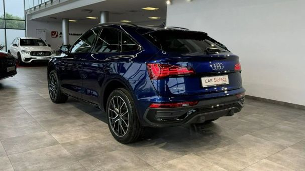 Audi Q5 Sportback 195 kW image number 6