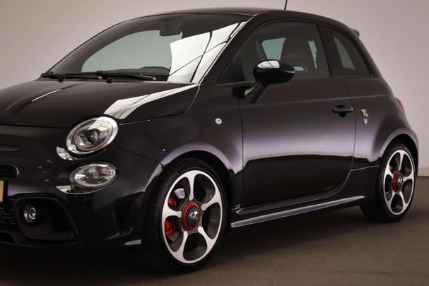 Abarth 500 1.4 T Jet Turismo 121 kW image number 15