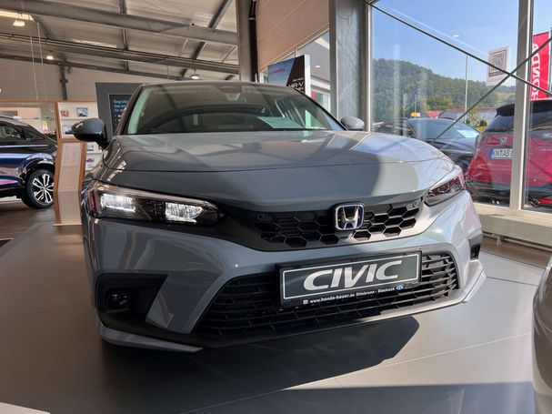 Honda Civic 135 kW image number 7