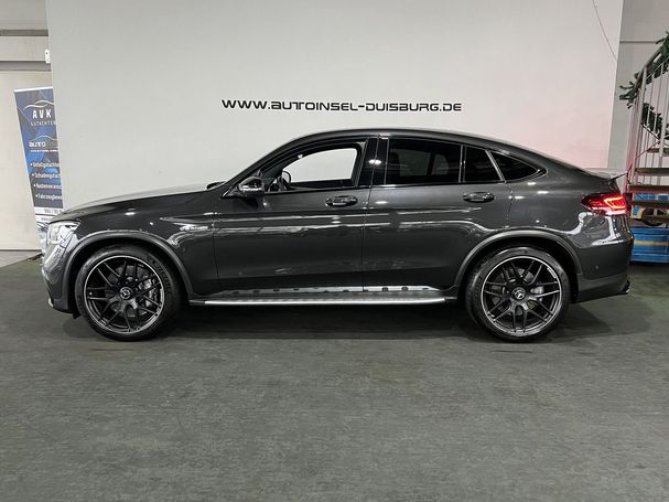 Mercedes-Benz GLC 63 AMG 4Matic+ 350 kW image number 5