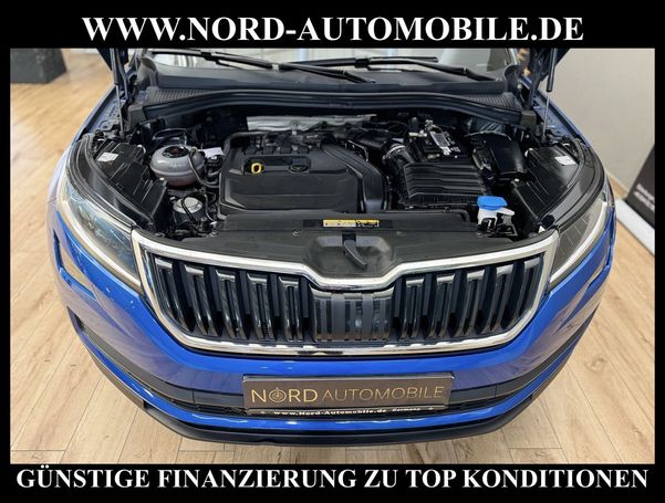 Skoda Kodiaq 1.5 TSI Style 110 kW image number 25