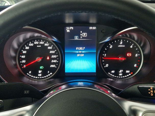 Mercedes-Benz C 220 d Cabrio 9G-Tronic 143 kW image number 27