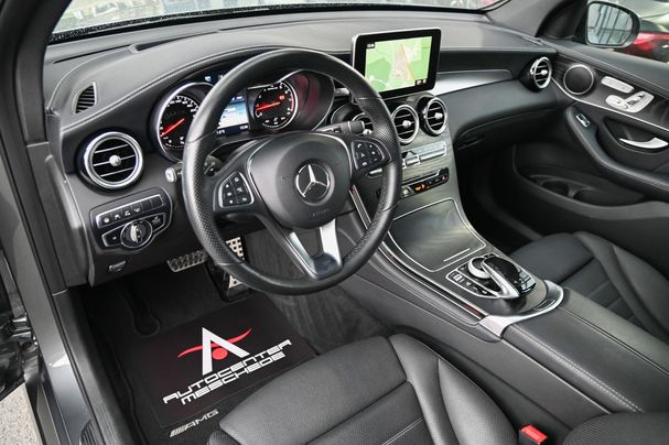 Mercedes-Benz GLC 43 AMG 4Matic 270 kW image number 10