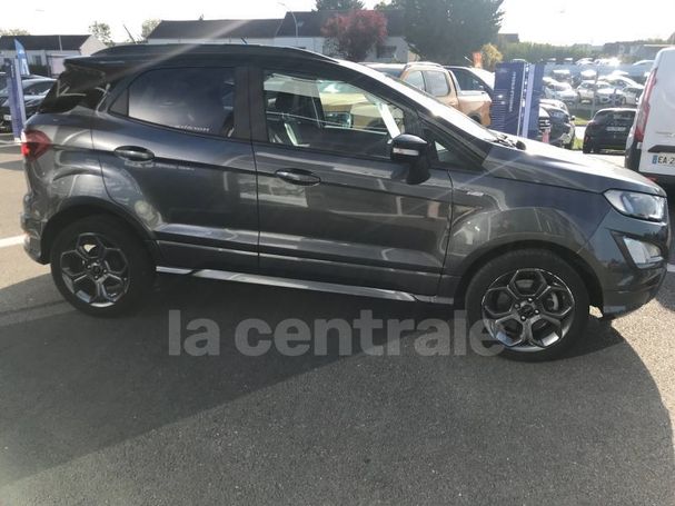 Ford EcoSport 1.0 EcoBoost 103 kW image number 3