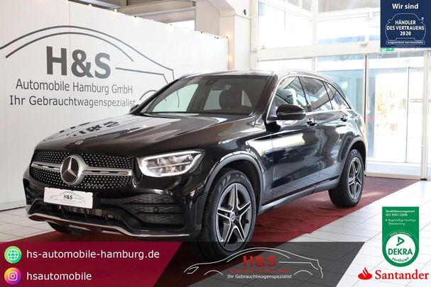 Mercedes-Benz GLC 300 de 4Matic 225 kW image number 1