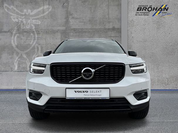 Volvo XC40 Recharge R T4 Design Expression 155 kW image number 7