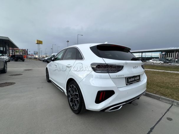 Kia Ceed 1.5 T-GDI GT Line 118 kW image number 3