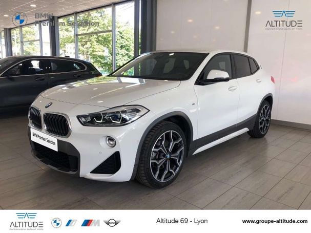 BMW X2 sDrive18d M Sport X 110 kW image number 20