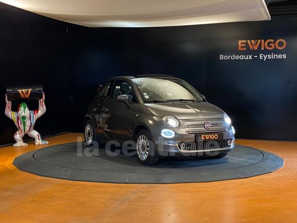 Fiat 500C 1.2 8V Lounge 51 kW image number 33