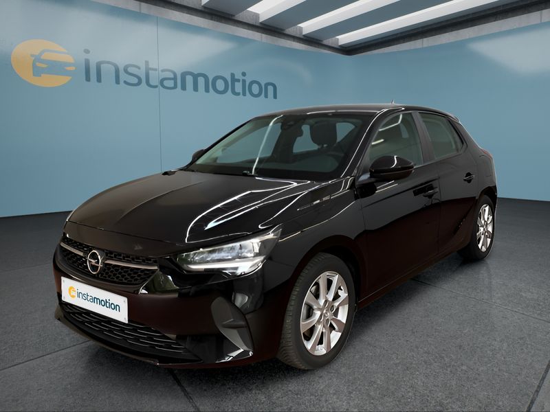 Opel Corsa F Edition