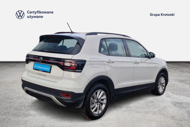 Volkswagen T-Cross 1.0 TSI DSG 81 kW image number 3