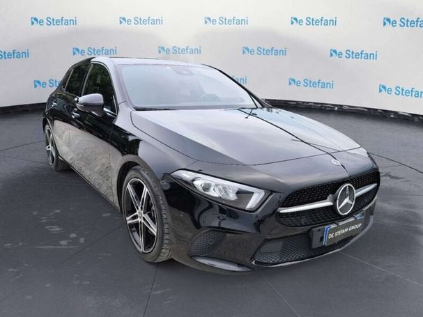 Mercedes-Benz A 180 d 85 kW image number 22