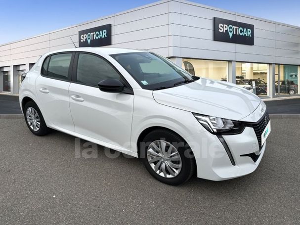 Peugeot 208 BlueHDi 100 Active 75 kW image number 2