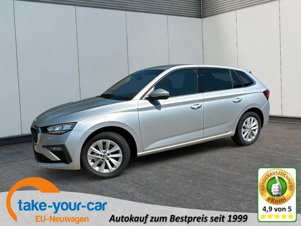 Skoda Scala Selection 85 kW image number 1