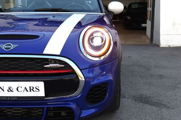 Mini John Cooper Works Cabrio 170 kW image number 30