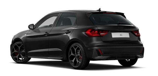 Audi A1 35 TFSI S-line Sportback 110 kW image number 4