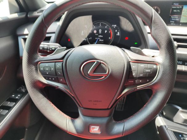 Lexus UX 126 kW image number 20