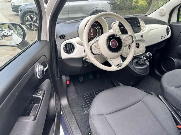 Fiat 500C 1.0 51 kW image number 13