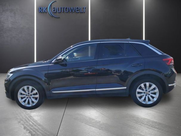 Volkswagen T-Roc 2.0 TDI 4Motion Sport DSG 110 kW image number 6