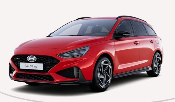 Hyundai i30 1.5 N Line 103 kW image number 1