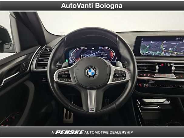 BMW X3 xDrive20d 140 kW image number 28