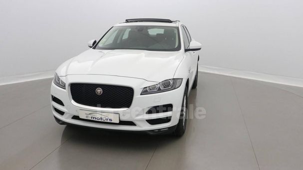 Jaguar F-Pace 132 kW image number 32