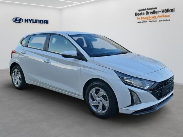 Hyundai i20 1.0 T-GDI Select 74 kW image number 2