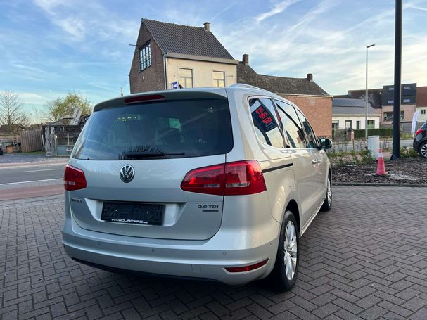 Volkswagen Sharan 2.0 TDI DSG Highline 100 kW image number 5